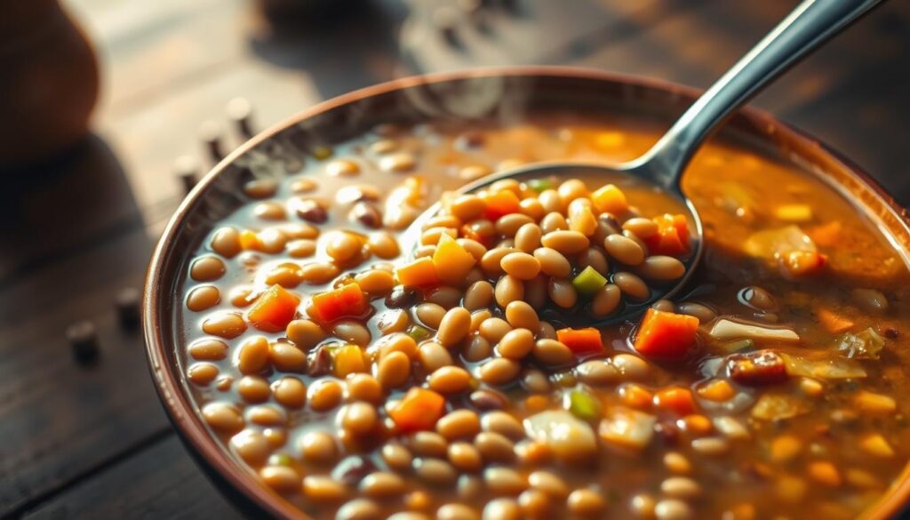 lentil soup